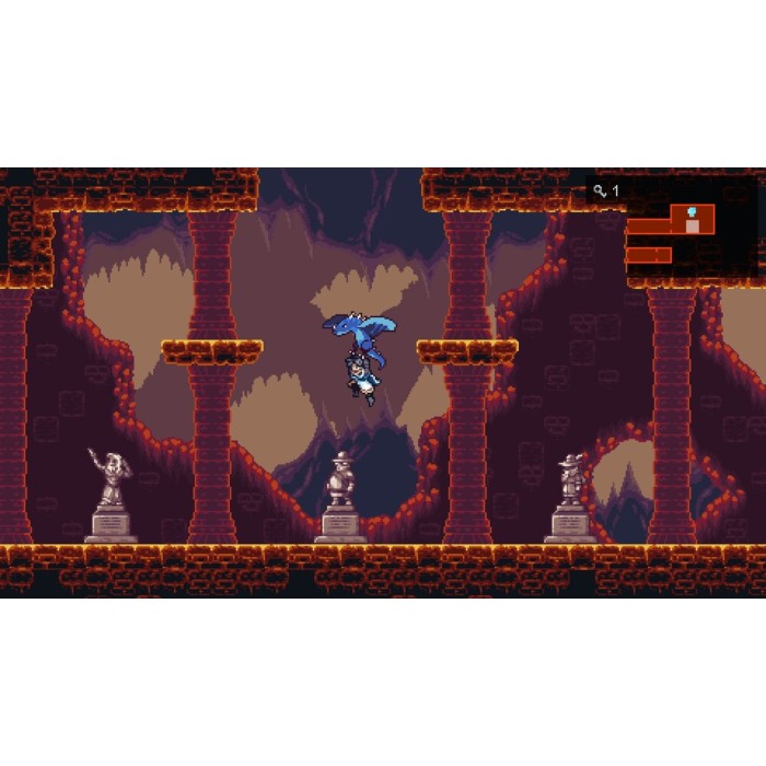 Ігри PlayStation 4: Monster Sanctuary від Limited Run Games у магазині GameBuy, номер фото: 4