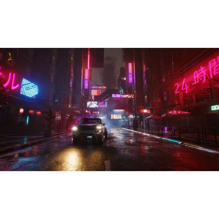 Игры PlayStation 4: Cyberpunk 2077 от CD Projekt в магазине GameBuy, номер фото: 2