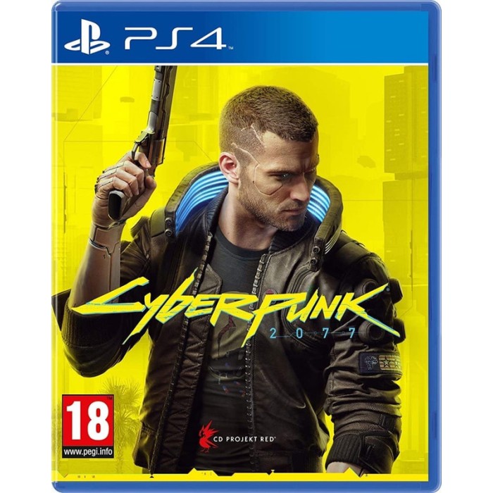Игры PlayStation 4: Cyberpunk 2077 от CD Projekt в магазине GameBuy