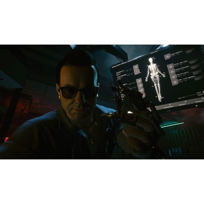 Игры PlayStation 4: Cyberpunk 2077 от CD Projekt в магазине GameBuy, номер фото: 3