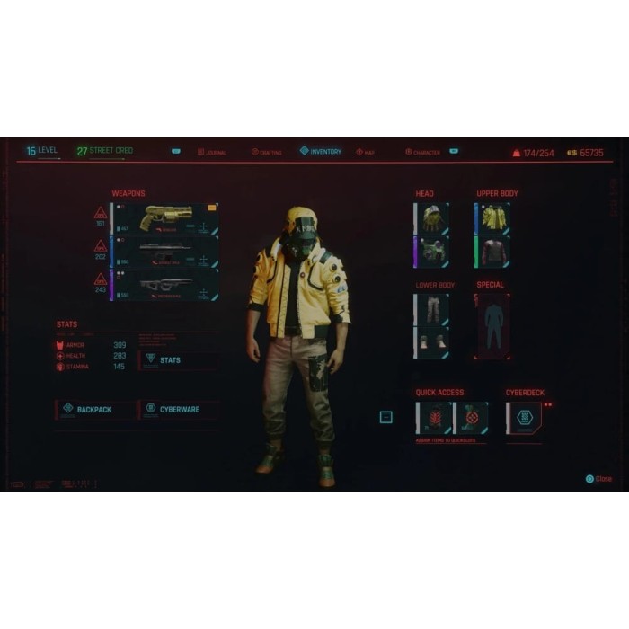 Игры PlayStation 4: Cyberpunk 2077 от CD Projekt в магазине GameBuy, номер фото: 1