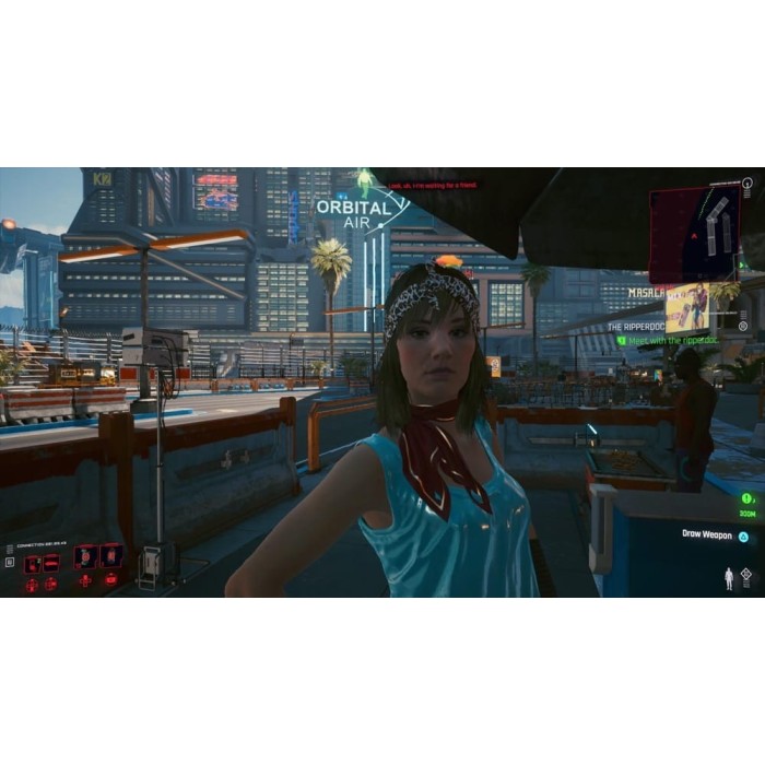 Игры PlayStation 4: Cyberpunk 2077 от CD Projekt в магазине GameBuy, номер фото: 5