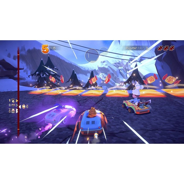 Игры PlayStation 4: Garfield Kart Furious Racing от Microids в магазине GameBuy, номер фото: 2