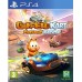 Игры PlayStation 4: Garfield Kart Furious Racing от Microids в магазине GameBuy