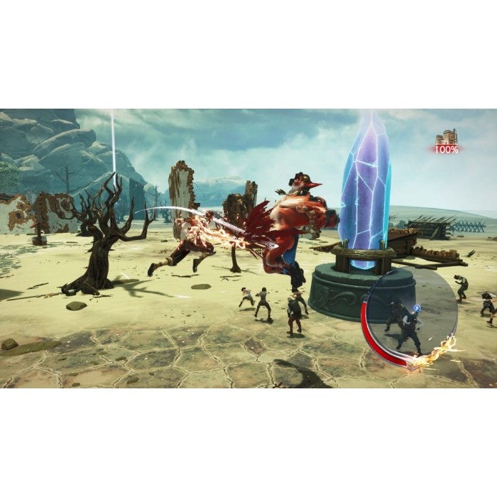 Игры PlayStation 4: Extinction от Modus Games в магазине GameBuy, номер фото: 6