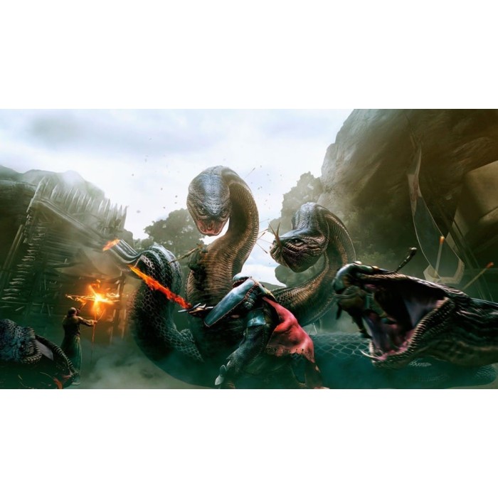 Ігри PlayStation 4: Dragon's Dogma: Dark Arisen від Capcom у магазині GameBuy, номер фото: 4