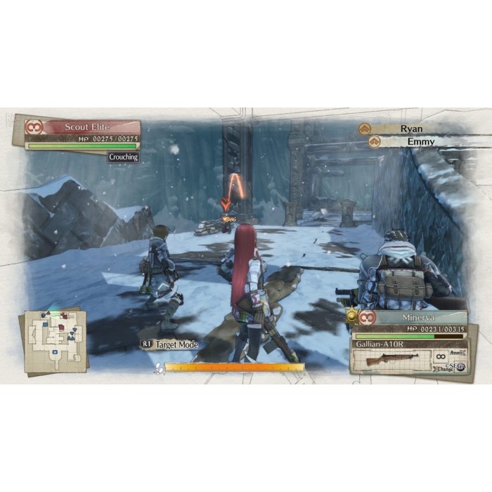 Ігри PlayStation 4: Valkyria Chronicles 4 від Sega у магазині GameBuy, номер фото: 6