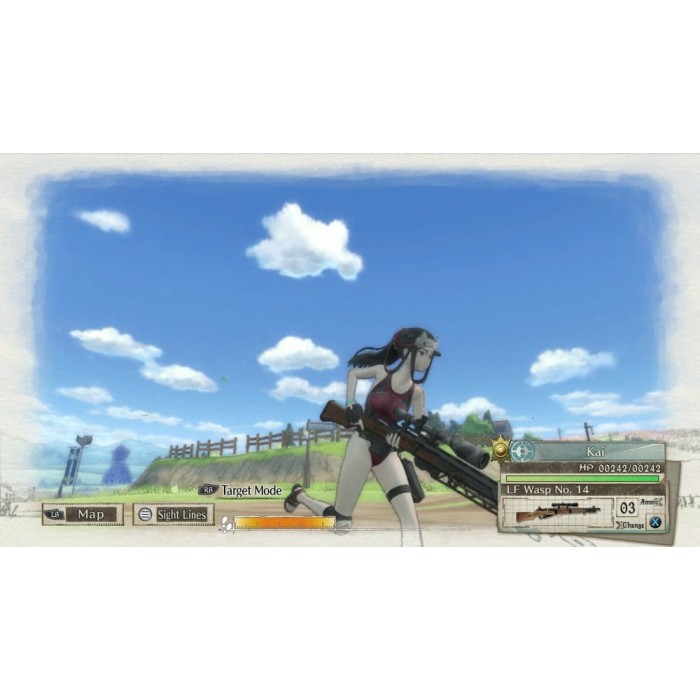 Ігри PlayStation 4: Valkyria Chronicles 4 від Sega у магазині GameBuy, номер фото: 4