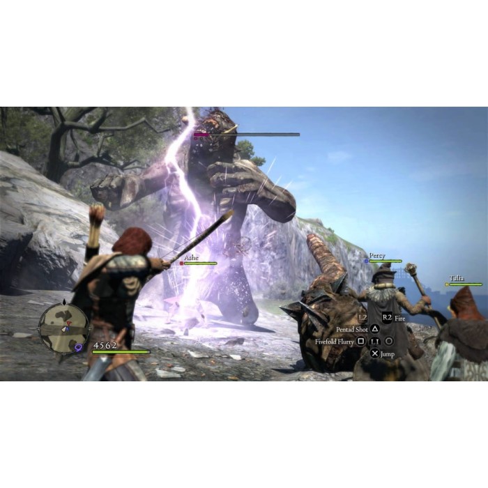 Ігри PlayStation 4: Dragon's Dogma: Dark Arisen від Capcom у магазині GameBuy, номер фото: 2