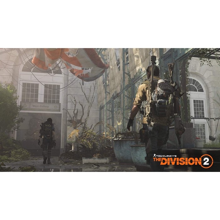 Ігри PlayStation 4: Tom Clancy's: The Division 2 від Ubisoft у магазині GameBuy, номер фото: 1