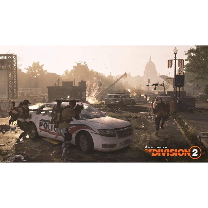 Ігри PlayStation 4: Tom Clancy's: The Division 2 від Ubisoft у магазині GameBuy, номер фото: 2