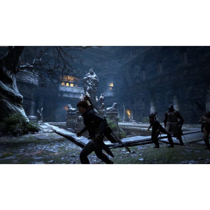 Ігри PlayStation 4: Dragon's Dogma: Dark Arisen від Capcom у магазині GameBuy, номер фото: 3