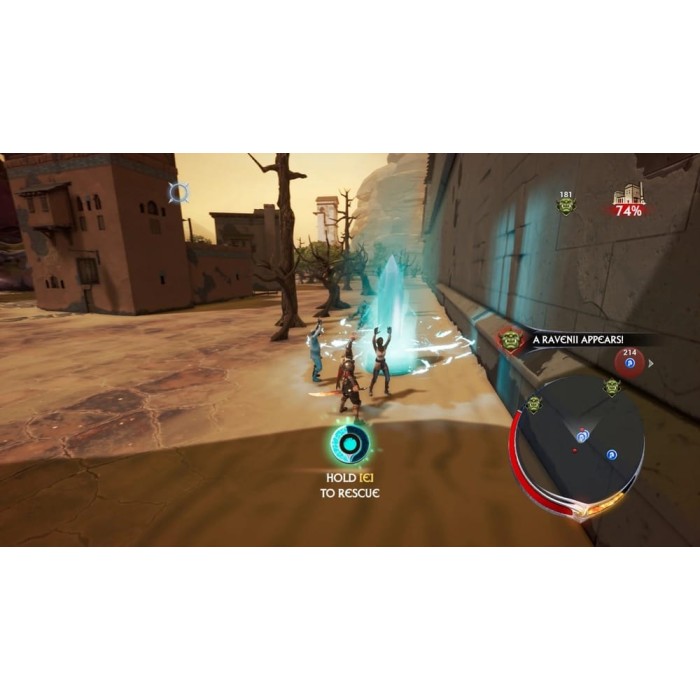 Игры PlayStation 4: Extinction от Modus Games в магазине GameBuy, номер фото: 4