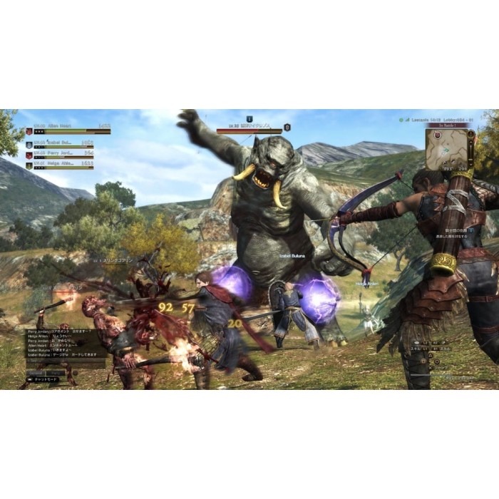 Ігри PlayStation 4: Dragon's Dogma: Dark Arisen від Capcom у магазині GameBuy, номер фото: 6