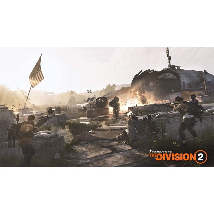 Ігри PlayStation 4: Tom Clancy's: The Division 2 від Ubisoft у магазині GameBuy, номер фото: 3