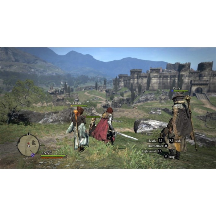 Ігри PlayStation 4: Dragon's Dogma: Dark Arisen від Capcom у магазині GameBuy, номер фото: 1