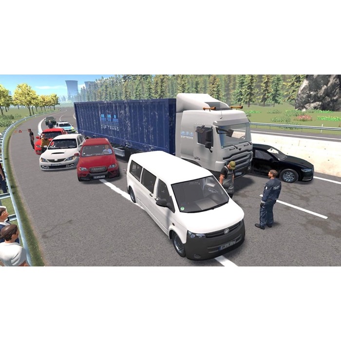 Игры PlayStation 4: Autobahn: Police Simulator 2 от Aerosoft в магазине GameBuy, номер фото: 5