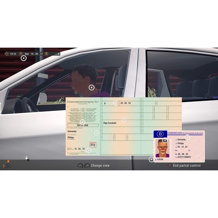 Игры PlayStation 4: Autobahn: Police Simulator 2 от Aerosoft в магазине GameBuy, номер фото: 2