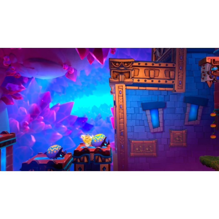 Игры PlayStation 4: Marsupilami: Hoobadventure от Microids в магазине GameBuy, номер фото: 4