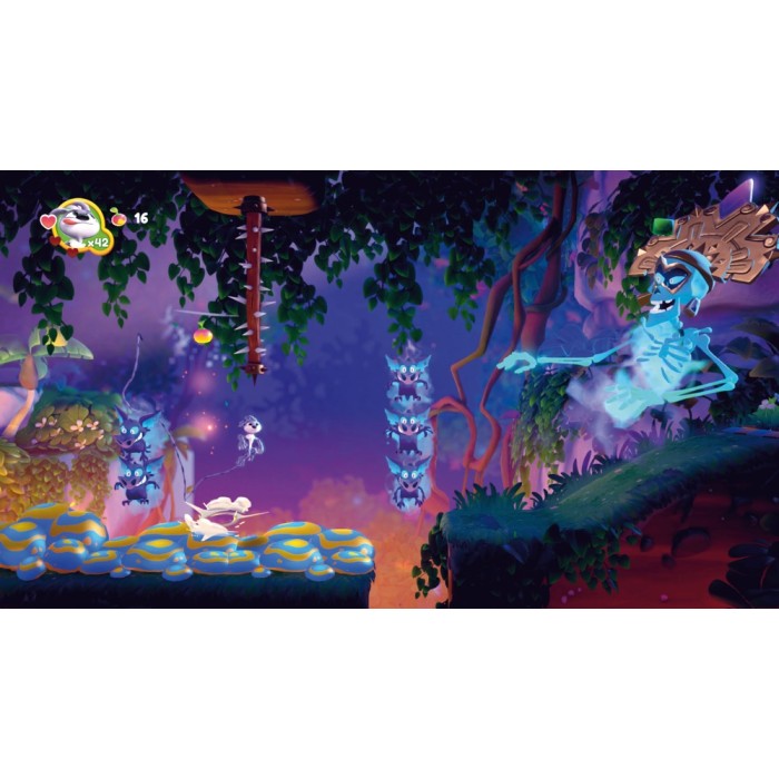 Игры PlayStation 4: Marsupilami: Hoobadventure от Microids в магазине GameBuy, номер фото: 6