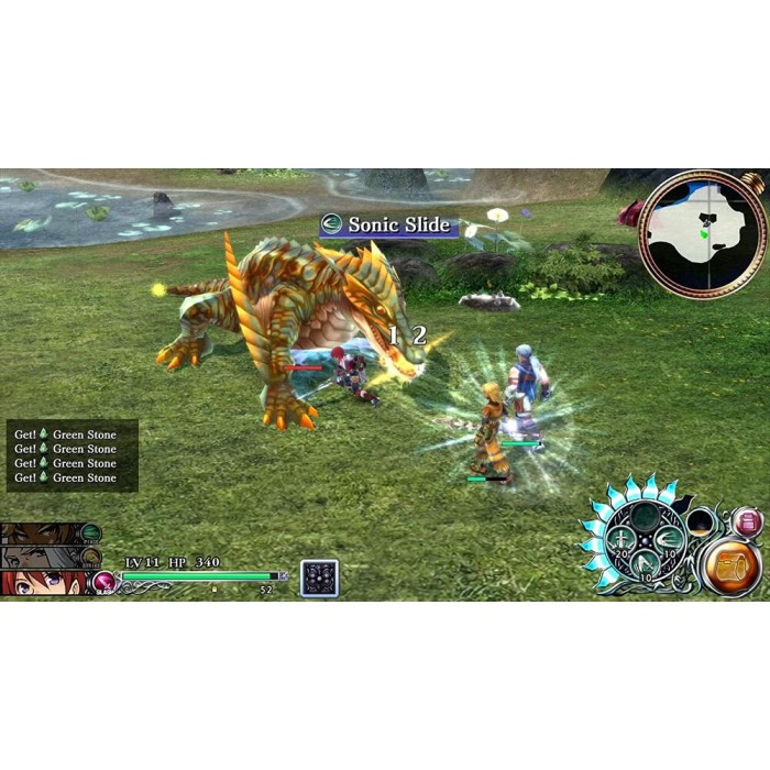 Игры PlayStation 4: Ys: Memories of Celceta от Xseed Games в магазине GameBuy, номер фото: 6