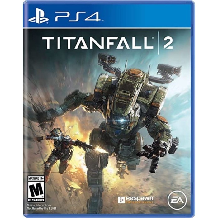 Игры PlayStation 4: Titanfall 2 от Electronic Arts в магазине GameBuy