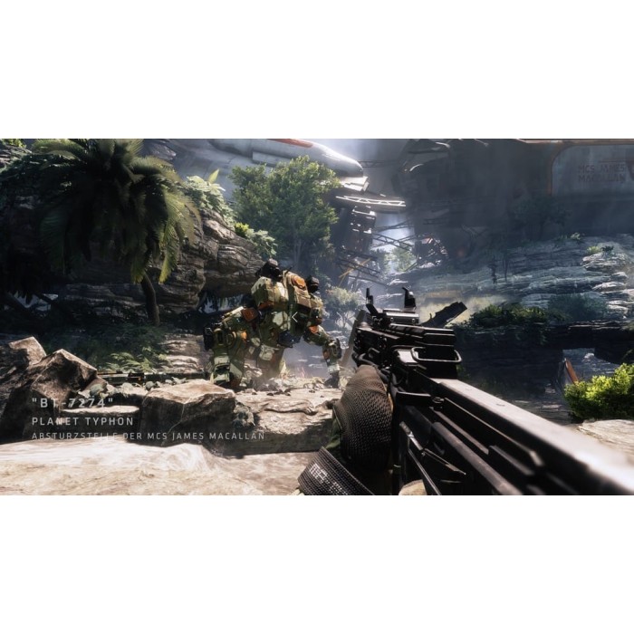 Игры PlayStation 4: Titanfall 2 от Electronic Arts в магазине GameBuy, номер фото: 1