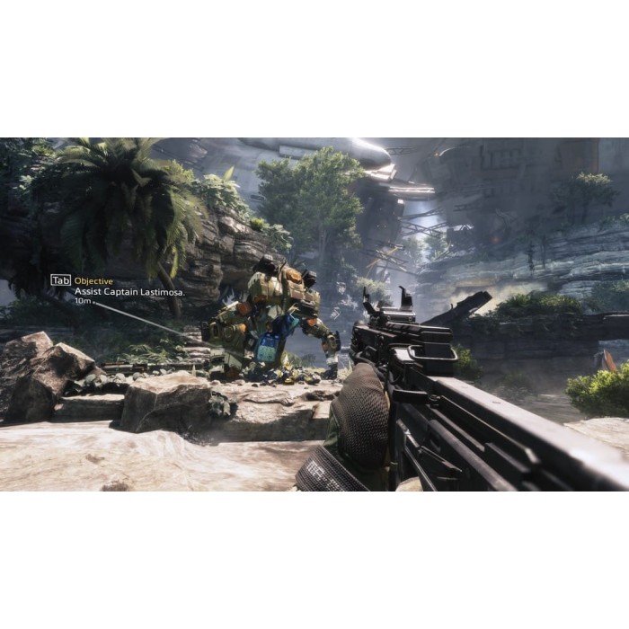 Игры PlayStation 4: Titanfall 2 от Electronic Arts в магазине GameBuy, номер фото: 2