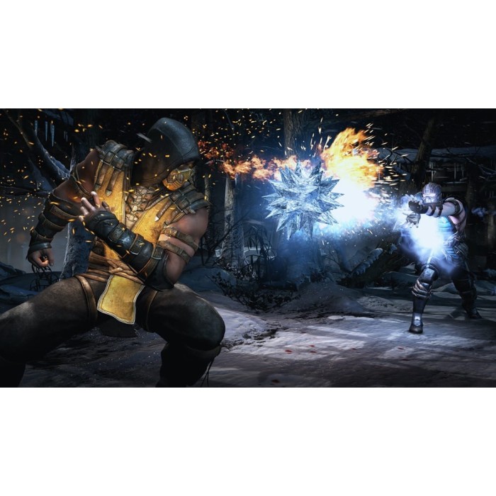 Игры PlayStation 4: Mortal Kombat X (PlayStation Hits) от Warner Bros. Interactive Entertainment в магазине GameBuy, номер фото: 5
