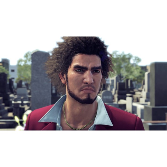 Ігри PlayStation 4: Yakuza Like a Dragon: Day Ichi Edition від Sega у магазині GameBuy, номер фото: 6