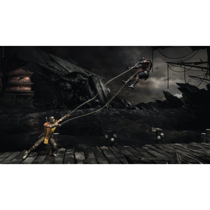 Игры PlayStation 4: Mortal Kombat X (PlayStation Hits) от Warner Bros. Interactive Entertainment в магазине GameBuy, номер фото: 2