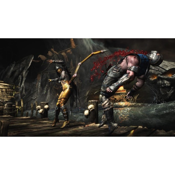 Игры PlayStation 4: Mortal Kombat X (PlayStation Hits) от Warner Bros. Interactive Entertainment в магазине GameBuy, номер фото: 4