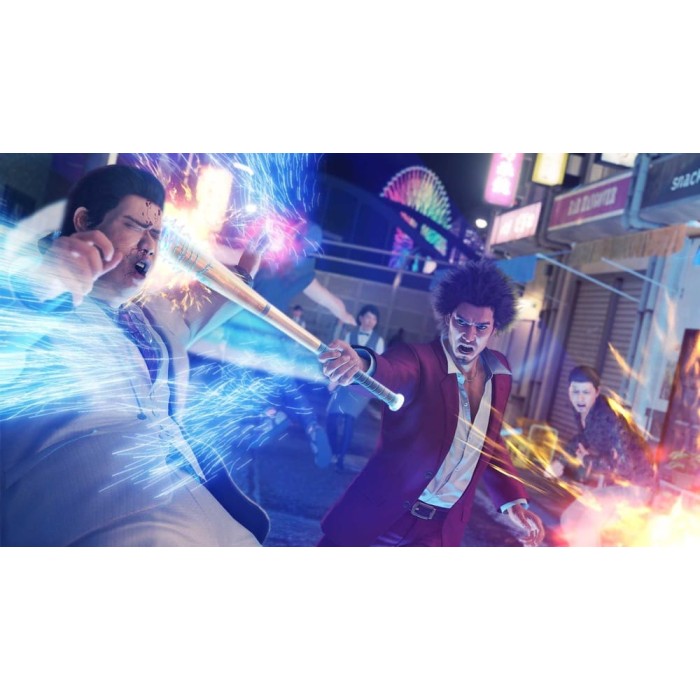 Ігри PlayStation 4: Yakuza Like a Dragon: Day Ichi Edition від Sega у магазині GameBuy, номер фото: 4