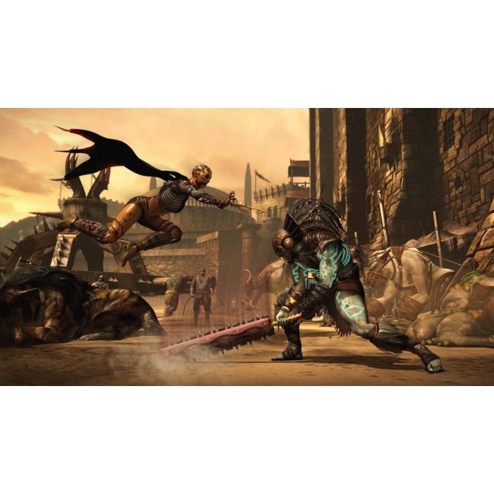 Игры PlayStation 4: Mortal Kombat X (PlayStation Hits) от Warner Bros. Interactive Entertainment в магазине GameBuy, номер фото: 3