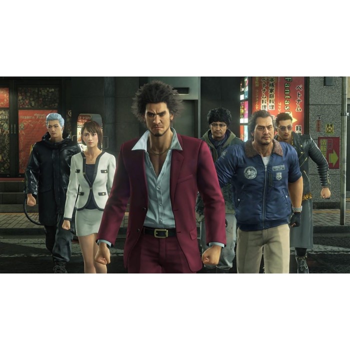 Ігри PlayStation 4: Yakuza Like a Dragon: Day Ichi Edition від Sega у магазині GameBuy, номер фото: 3