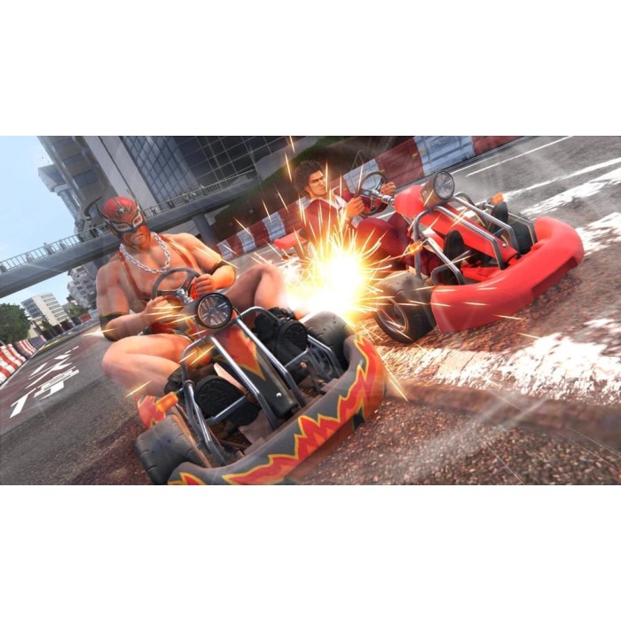 Ігри PlayStation 4: Yakuza Like a Dragon: Day Ichi Edition від Sega у магазині GameBuy, номер фото: 5