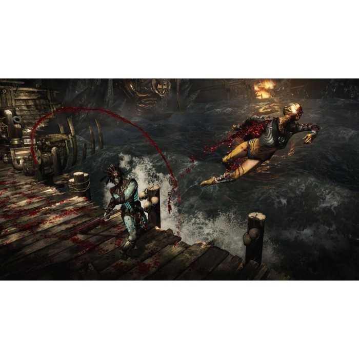 Игры PlayStation 4: Mortal Kombat X (PlayStation Hits) от Warner Bros. Interactive Entertainment в магазине GameBuy, номер фото: 1
