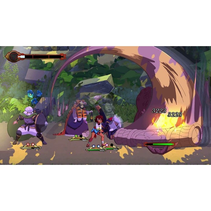 Игры PlayStation 4: Indivisible от 505 Games в магазине GameBuy, номер фото: 5