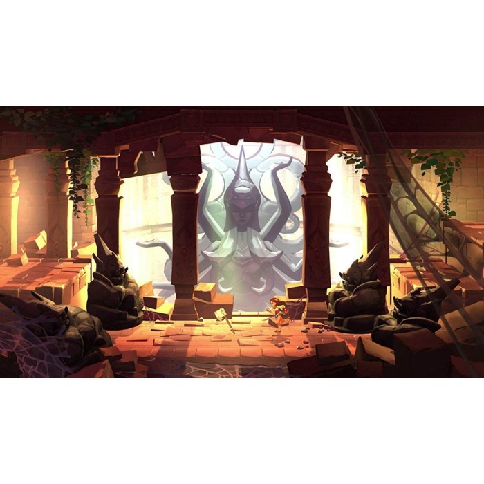 Игры PlayStation 4: Indivisible от 505 Games в магазине GameBuy, номер фото: 2