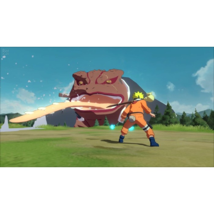 Игры PlayStation 4: Naruto Shippuden: Ultimate Ninja Storm Trilogy от Bandai Namco Entertainment в магазине GameBuy, номер фото: 3