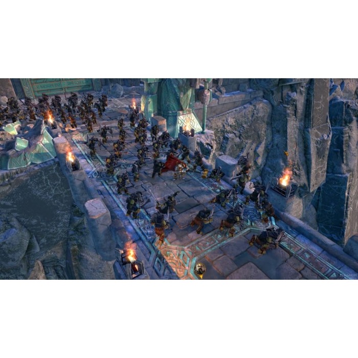 Игры PlayStation 4: The Dwarves от THQ Nordic в магазине GameBuy, номер фото: 4