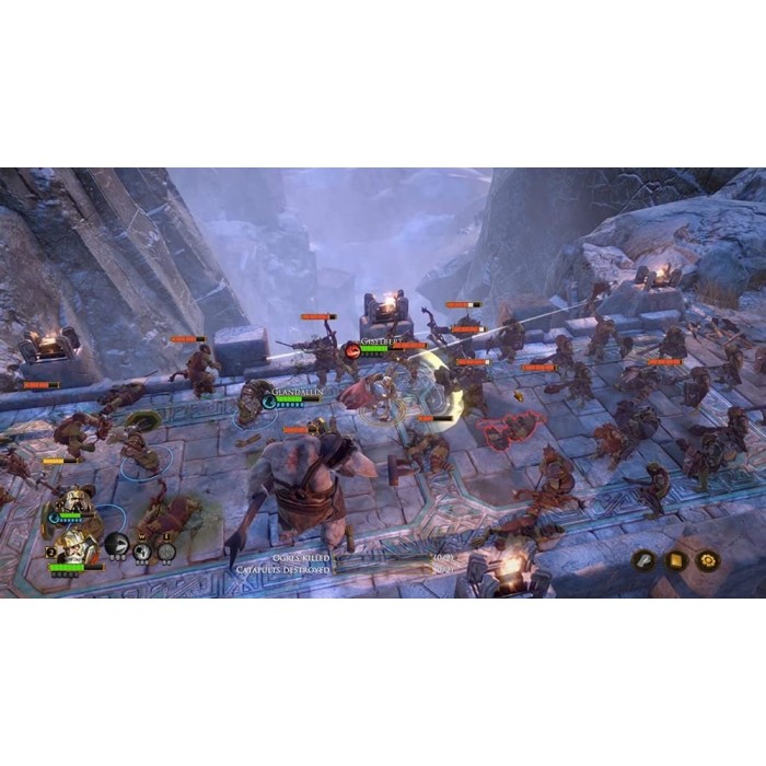 Игры PlayStation 4: The Dwarves от THQ Nordic в магазине GameBuy, номер фото: 1
