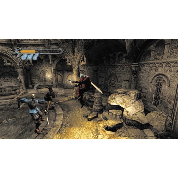 Игры PlayStation 4: Devil May Cry HD Collection от Capcom в магазине GameBuy, номер фото: 3