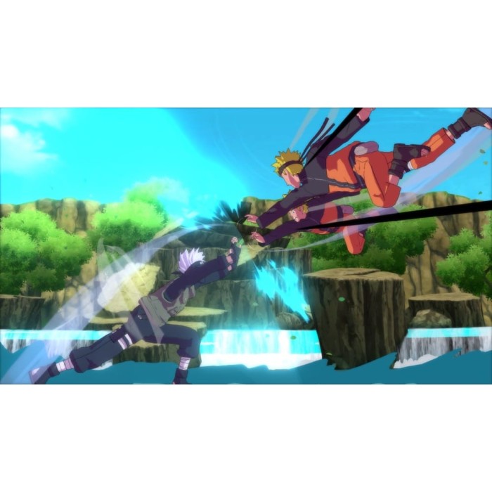 Игры PlayStation 4: Naruto Shippuden: Ultimate Ninja Storm Trilogy от Bandai Namco Entertainment в магазине GameBuy, номер фото: 1
