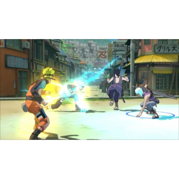 Игры PlayStation 4: Naruto Shippuden: Ultimate Ninja Storm Trilogy от Bandai Namco Entertainment в магазине GameBuy, номер фото: 2