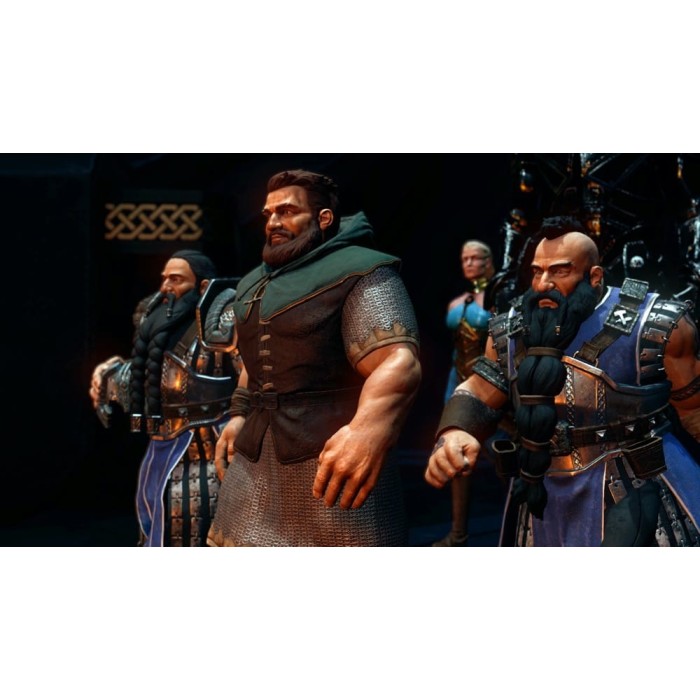 Игры PlayStation 4: The Dwarves от THQ Nordic в магазине GameBuy, номер фото: 6