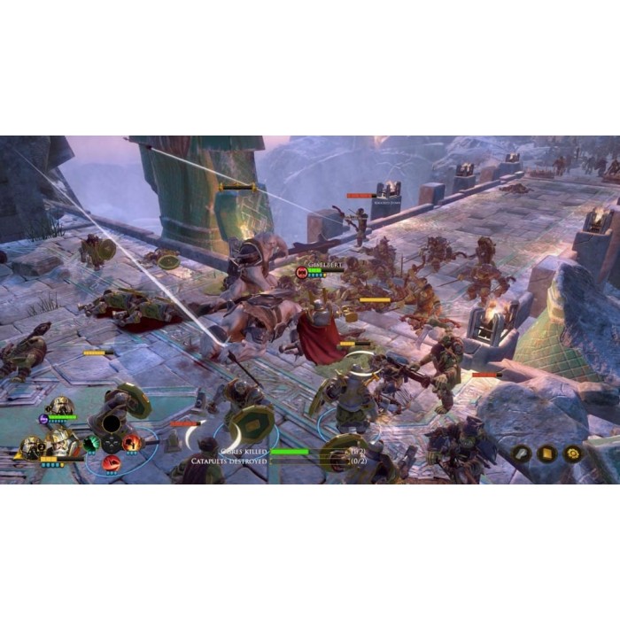 Игры PlayStation 4: The Dwarves от THQ Nordic в магазине GameBuy, номер фото: 2