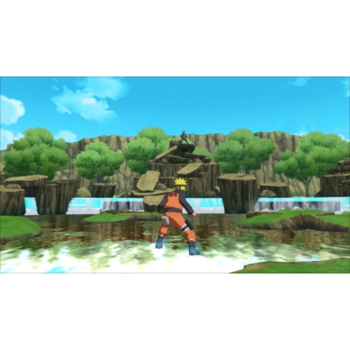 Игры PlayStation 4: Naruto Shippuden: Ultimate Ninja Storm Trilogy от Bandai Namco Entertainment в магазине GameBuy, номер фото: 4