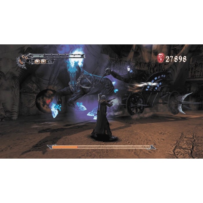 Игры PlayStation 4: Devil May Cry HD Collection от Capcom в магазине GameBuy, номер фото: 2