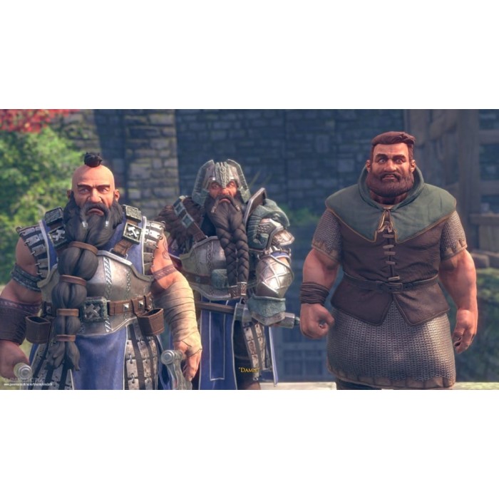 Игры PlayStation 4: The Dwarves от THQ Nordic в магазине GameBuy, номер фото: 3